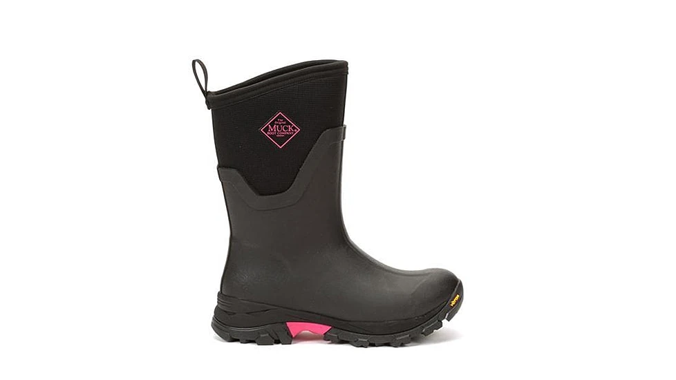 Muck Boots Arctic Ice Grip A.T. Mid Boots - Women's 7 Muck Boots Arctic Ice Grip A.T. Mid Boots - Women's - Image 7
