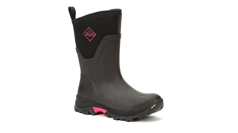 Muck Boots Arctic Ice Grip A.T. Mid Boots - Women's 2 Muck Boots Arctic Ice Grip A.T. Mid Boots - Women's - Image 2