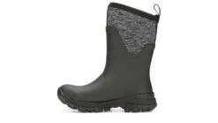 Muck Boots Arctic Ice Grip A.T. Mid Boots - Women's 34 Muck Boots Arctic Ice Grip A.T. Mid Boots - Women's -Muck Boots opplanet muck boots arctic ice grip a t mid boots womens black jersey heather 9 asvma 100 blk 090 av 2