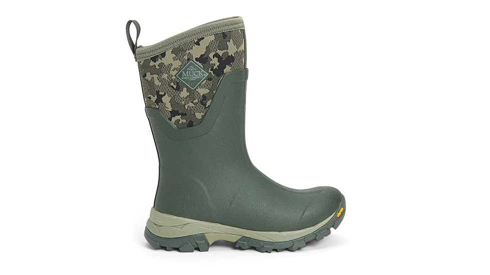 Muck Boots Arctic Ice Grip A.T. Mid Boots - Women's 6 Muck Boots Arctic Ice Grip A.T. Mid Boots - Women's - Image 6