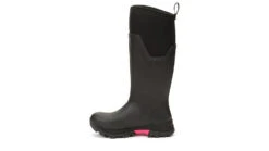 Muck Boots Arctic Ice Grip A.T. Tall Boots - Women's -Muck Boots opplanet muck boots arctic ice grip a t tall boots womens black hot pink 9 asvta 404 pnk 090 av 2