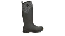 Muck Boots Arctic Ice Grip A.T. Tall Boots - Women's -Muck Boots opplanet muck boots arctic ice grip a t tall boots womens black jersey heather 9 asvta 100 blk 090 av 1