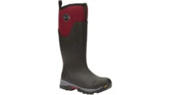 Muck Boots Arctic Ice Grip A.T. Tall Boots - Women's -Muck Boots opplanet muck boots arctic ice grip a t tall boots womens black maroon 11 asvta 600 red 110 main
