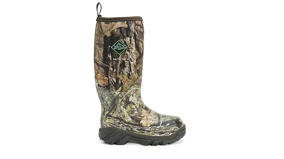 Muck Boots Arctic Pro Outdoor Mossy Oak Boots - Men's 2 Muck Boots Arctic Pro Outdoor Mossy Oak Boots - Men's - Image 2