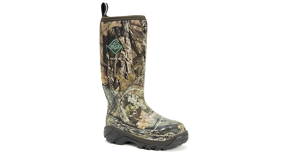 Muck Boots Arctic Pro Outdoor Mossy Oak Boots - Men's 1 Muck Boots Arctic Pro Outdoor Mossy Oak Boots - Men's