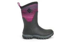 Muck Boots Arctic Sport II Mid Boots - Women's 27 Muck Boots Arctic Sport II Mid Boots - Women's -Muck Boots opplanet muck boots arctic sport ii mid boots womens black magenta digi fade print 9 as2m 004 blk 090 av 1