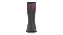 Muck Boots Arctic Sport II Mid Boots - Women's 39 Muck Boots Arctic Sport II Mid Boots - Women's -Muck Boots opplanet muck boots arctic sport ii mid boots womens black magenta digi fade print 9 as2m 004 blk 090 av 3