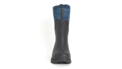 Muck Boots Arctic Sport II Mid Boots - Women's 33 Muck Boots Arctic Sport II Mid Boots - Women's -Muck Boots opplanet muck boots arctic sport ii mid boots womens black navy topography 9 as2m 201 nvy 090 av 3