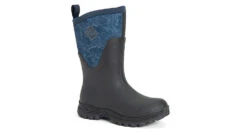 Muck Boots Arctic Sport II Mid Boots - Women's 24 Muck Boots Arctic Sport II Mid Boots - Women's -Muck Boots opplanet muck boots arctic sport ii mid boots womens black navy topography 9 as2m 201 nvy 090 main