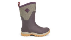 Muck Boots Arctic Sport II Mid Boots - Women's 32 Muck Boots Arctic Sport II Mid Boots - Women's -Muck Boots opplanet muck boots arctic sport ii mid boots womens wine tasting herringbone 9 as2m 6tw red 090 av 1