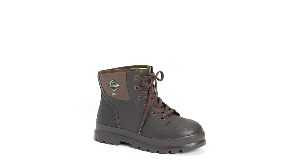 Muck Boots Chore Classic 6in Plain Toe Boots - Men's 1 Muck Boots Chore Classic 6in Plain Toe Boots - Men's