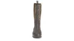 Muck Boots Chore Classic Tall Boot - Men's -Muck Boots opplanet muck boots chore classic tall boot mens brown bottomland 9 chh mob cam 090 av 4