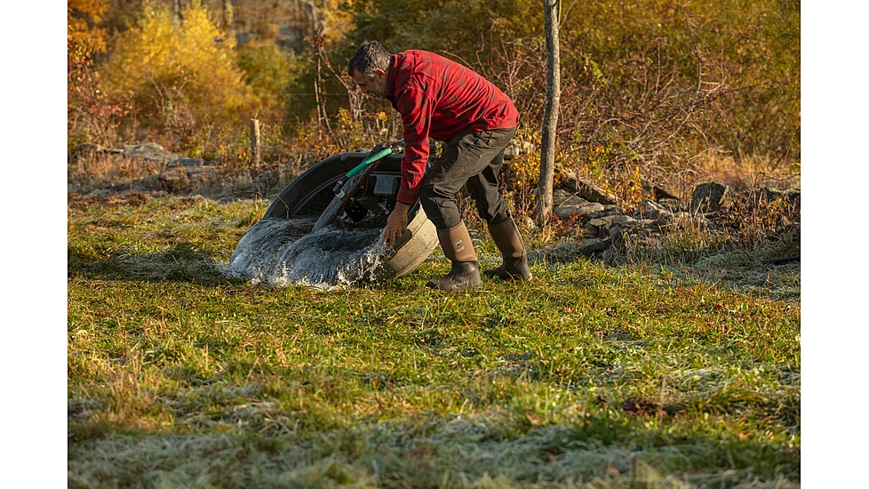 Muck Boots Chore Classic Tall Xpress Cool Boot - Men's 13 Muck Boots Chore Classic Tall Xpress Cool Boot - Men's - Image 13