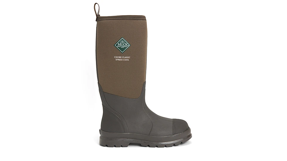 Muck Boots Chore Classic Tall Xpress Cool Boot - Men's 3 Muck Boots Chore Classic Tall Xpress Cool Boot - Men's - Image 3