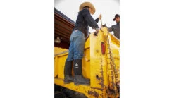 Muck Boots Plain Toe Boots - Men's -Muck Boots opplanet muck boots chore max plain toe mens black 9 max 000 blk 090 av 7