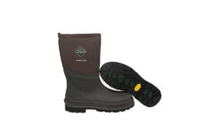 Muck Boots Chore Mid XpressCool Classic Work Boot - Men's -Muck Boots opplanet muck boots chore mid xpresscool classic work boot mens brown 9 cmct 900 brn 090 av 5