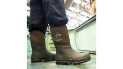 Muck Boots Chore Mid XpressCool Classic Work Boot - Men's -Muck Boots opplanet muck boots chore mid xpresscool classic work boot mens brown 9 cmct 900 brn 090 av 6