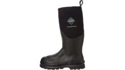 Muck Boots Chore Tall Metatarsal Guard Steel Toe Boots - Men's 13 Muck Boots Chore Tall Metatarsal Guard Steel Toe Boots - Men's -Muck Boots opplanet muck boots chore tall metatarsal guard steel toe boots mens black 14 chs meta blk 140 av 6