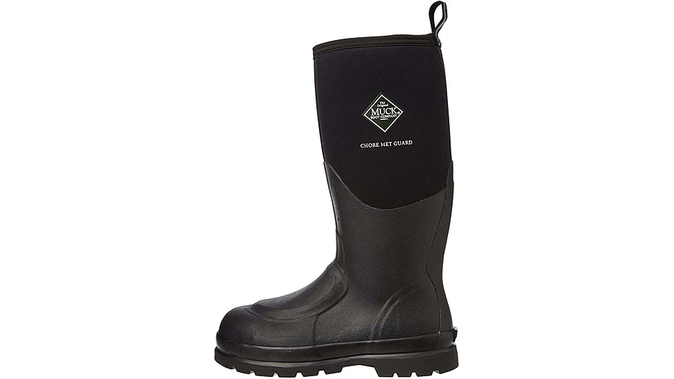 Muck Boots Chore Tall Metatarsal Guard Steel Toe Boots - Men's 7 Muck Boots Chore Tall Metatarsal Guard Steel Toe Boots - Men's - Image 7