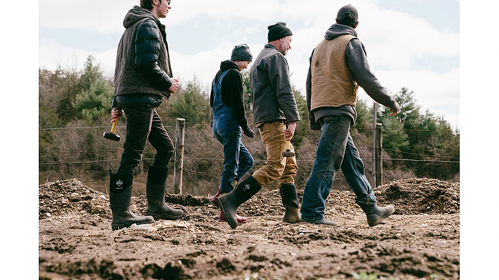 Muck Boots Chore Tall Wateproof Rubber Work Boot - Men's 12 Muck Boots Chore Tall Wateproof Rubber Work Boot - Men's - Image 12