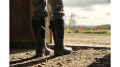 Muck Boots Chore Wide Calf Boot - Men's -Muck Boots opplanet muck boots chore wide calf boot mens black 9 mcxf 000 blk 090 av 7