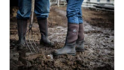 Muck Boots Chore Xpress Cool Tall Boot - Men's -Muck Boots opplanet muck boots mens chore cool hi boot mens brown 16 chct 900 brn 160 av 10