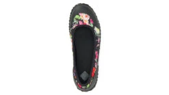 Muck Boots Muckster II Flat - Women's 24 Muck Boots Muckster II Flat - Women's -Muck Boots opplanet muck boots muckster ii flat womens night floral print 11 wmb 002 blk 110 av 5