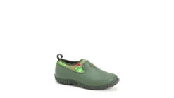 Muck Boots Muckster II Low Calendared Shoe - Women's -Muck Boots opplanet muck boots muckster ii low shoe womens green veggie print 11 m2lw 302 grn 110 main