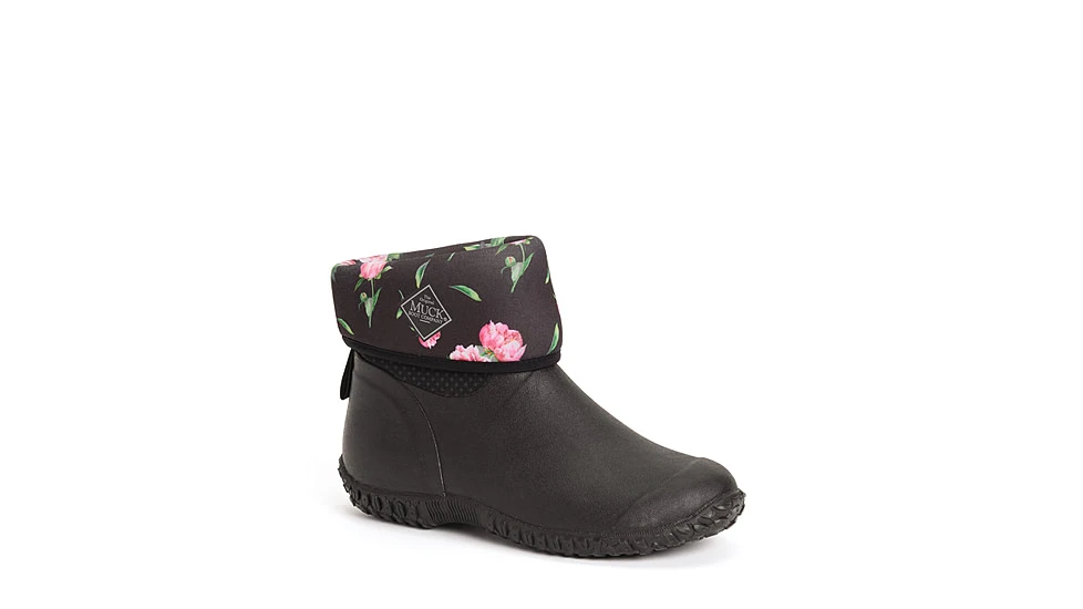 Muck Boots Muckster II Mid Short Boot - Womens 14 Muck Boots Muckster II Mid Short Boot - Womens - Image 14