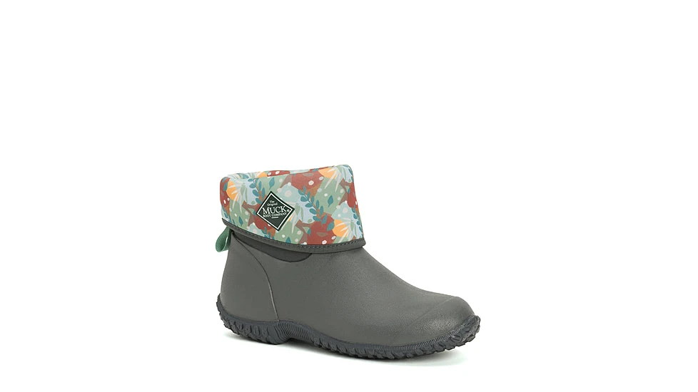 Muck Boots Muckster II Mid Short Boot - Womens 1 Muck Boots Muckster II Mid Short Boot - Womens