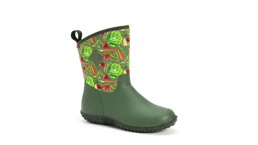 Muck Boots Muckster II Mid Short Boot - Womens 3 Muck Boots Muckster II Mid Short Boot - Womens - Image 3