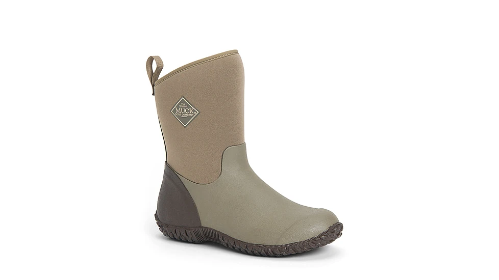 Muck Boots Muckster II Mid Short Boot - Womens 4 Muck Boots Muckster II Mid Short Boot - Womens - Image 4
