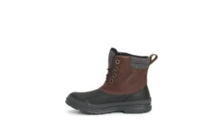 Muck Boots Originals Duck Lace Boot - Women's -Muck Boots opplanet muck boots originals duck lace boot womens brown black 11 odlw 900 brn 110 av 2