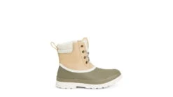 Muck Boots Originals Duck Lace Boot - Women's -Muck Boots opplanet muck boots originals duck lace boot womens taupe walnut 11 odlw 901 tan 110 av 1