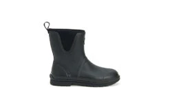 Muck Boots Muck Originals Pull On Mid Boots - Men's -Muck Boots opplanet muck boots originals pull on mid boots mens black 15 omm 000 blk 150 av 1