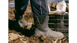 Muck Boots Muck Originals Pull On Mid Boots - Men's -Muck Boots opplanet muck boots originals pull on mid boots mens black 15 omm 000 blk 150 av 7