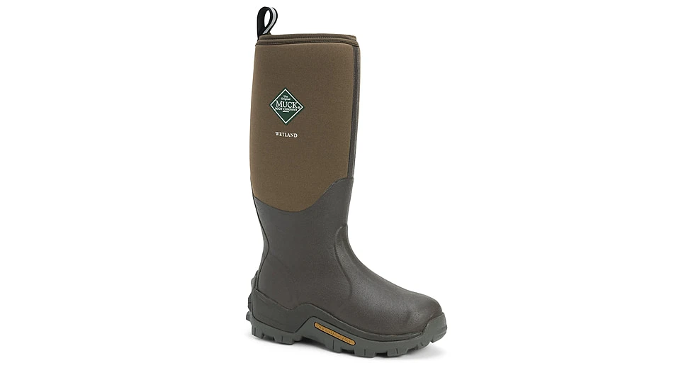 Muck Boots Wetland Boot Premium Field Boot - Mens 1 Muck Boots Wetland Boot Premium Field Boot - Mens