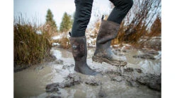 Muck Boots Wetland Field Boot - Women's -Muck Boots opplanet muck boots wetland field boot womens tan bark 11 wmt 998k brn 110 av 8