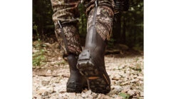 Muck Boots Woody Max Cold-Conditions Hunting Boots - Men's -Muck Boots opplanet muck boots woody max hunting boots mens bark mossy oak break up country 15 wdm moct mok 150 av 4