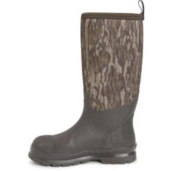 Muck Boots Unisex Adult Chore Boots (Oak Brown) -Muck Boots unisex adult chore boots oak brown 2