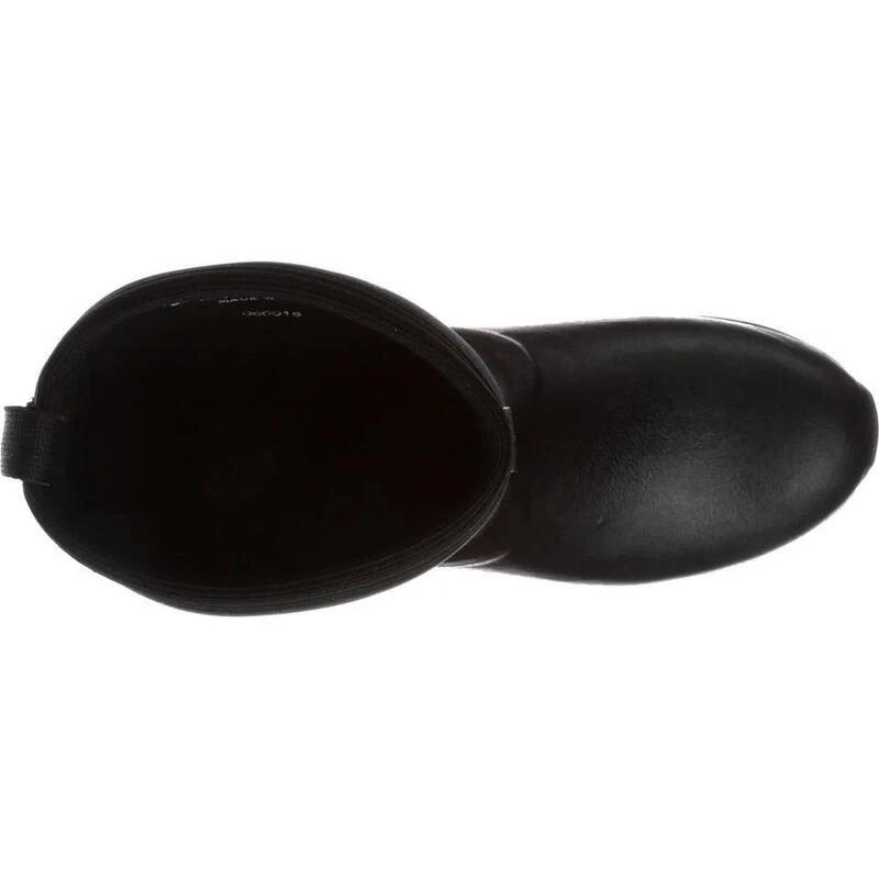 Muck Boots Unisex Arctic Weekend Pull On Wellington Boots (Black Quilt) 4 Muck Boots Unisex Arctic Weekend Pull On Wellington Boots (Black Quilt) - Image 4