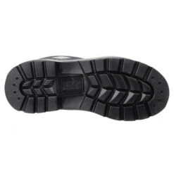 Muck Boots Unisex Chore Classic Hi Patterned Wellingtons (Black) -Muck Boots unisex chore classic hi patterned wellingtons black 3