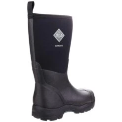 Muck Boots Unisex Derwent II All Purpose Field Boot (Black) -Muck Boots unisex derwent ii all purpose field boot black 2