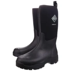 Muck Boots Unisex Derwent II All Purpose Field Boot (Black) -Muck Boots unisex derwent ii all purpose field boot black 3