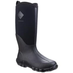 Muck Boots Unisex Edgewater II MultiPurpose Boot (Black)