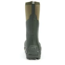 Muck Boots Unisex Muckmaster Hi Wellington Boots (Black)