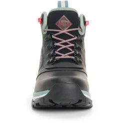 Muck Boots Womens/Ladies Apex Wellington Boots (Black/Sky Blue) -Muck Boots womensladies apex wellington boots blacksky blue 3