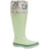 Muck Boots Womens/Ladies Forager Tall Wellington Boots (Resida Green)
