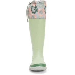 Muck Boots Womens/Ladies Forager Tall Wellington Boots (Resida Green) -Muck Boots womensladies forager tall wellington boots resida green 3