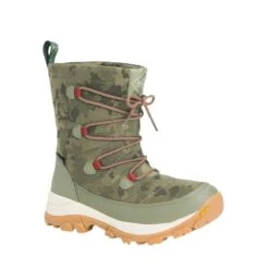 Muck Boots Womens/Ladies Nomadic Wellington Boots (Olive)